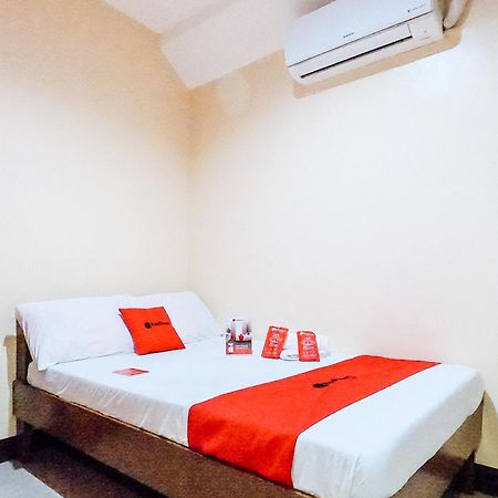 Hotel RedDoorz @ Pamaong Street Tagbilaran Exterior foto